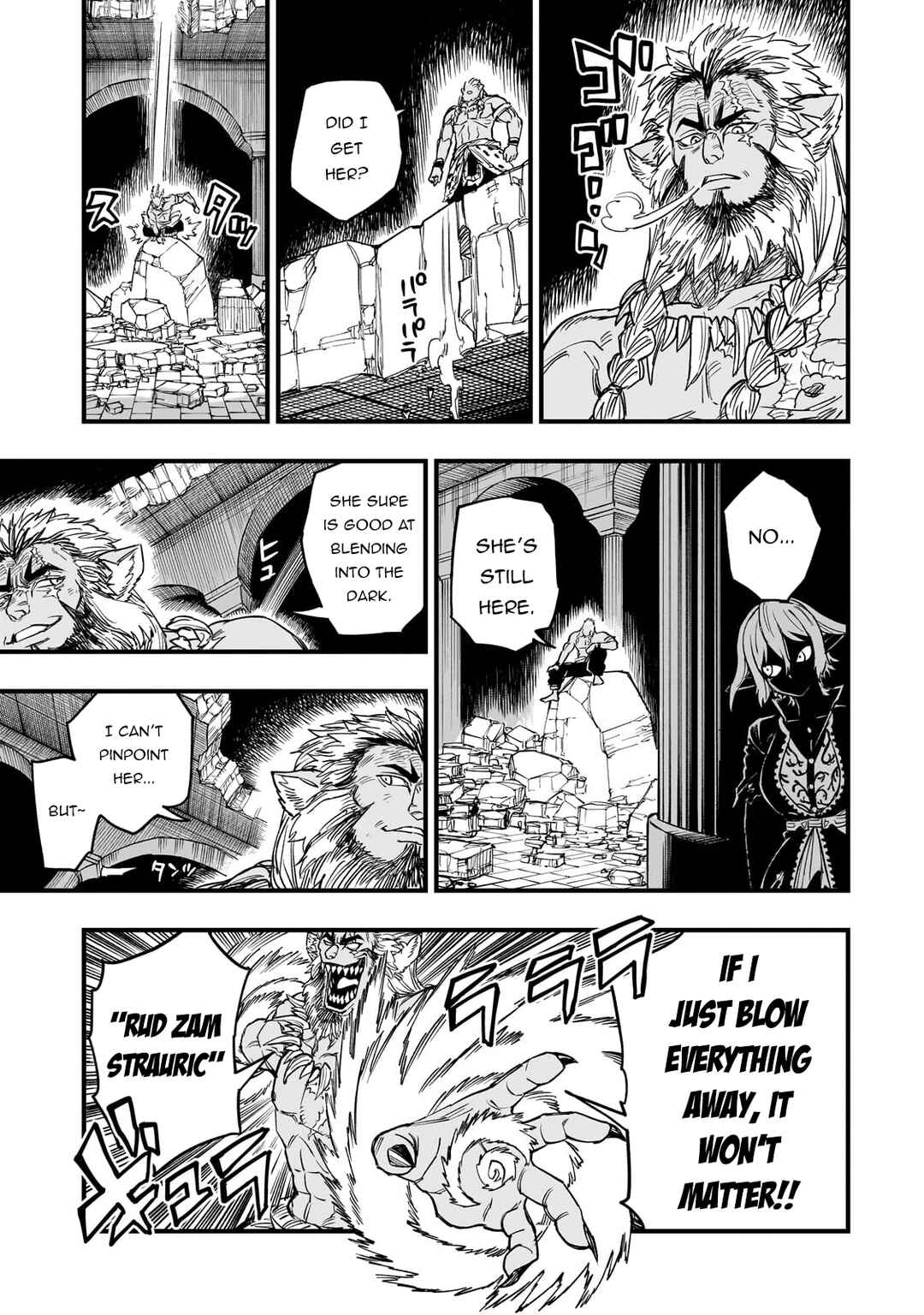 Page 28 Chapter 11 Tensei Akuma no Saikyou Yuusha Ikusei Keikaku