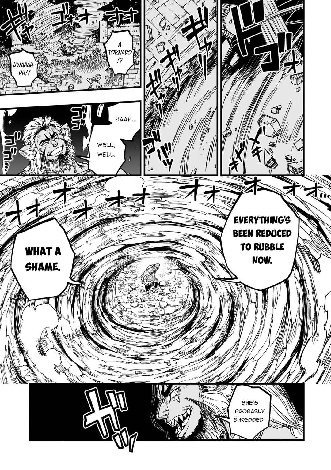 Page 30 Chapter 11 Tensei Akuma no Saikyou Yuusha Ikusei Keikaku