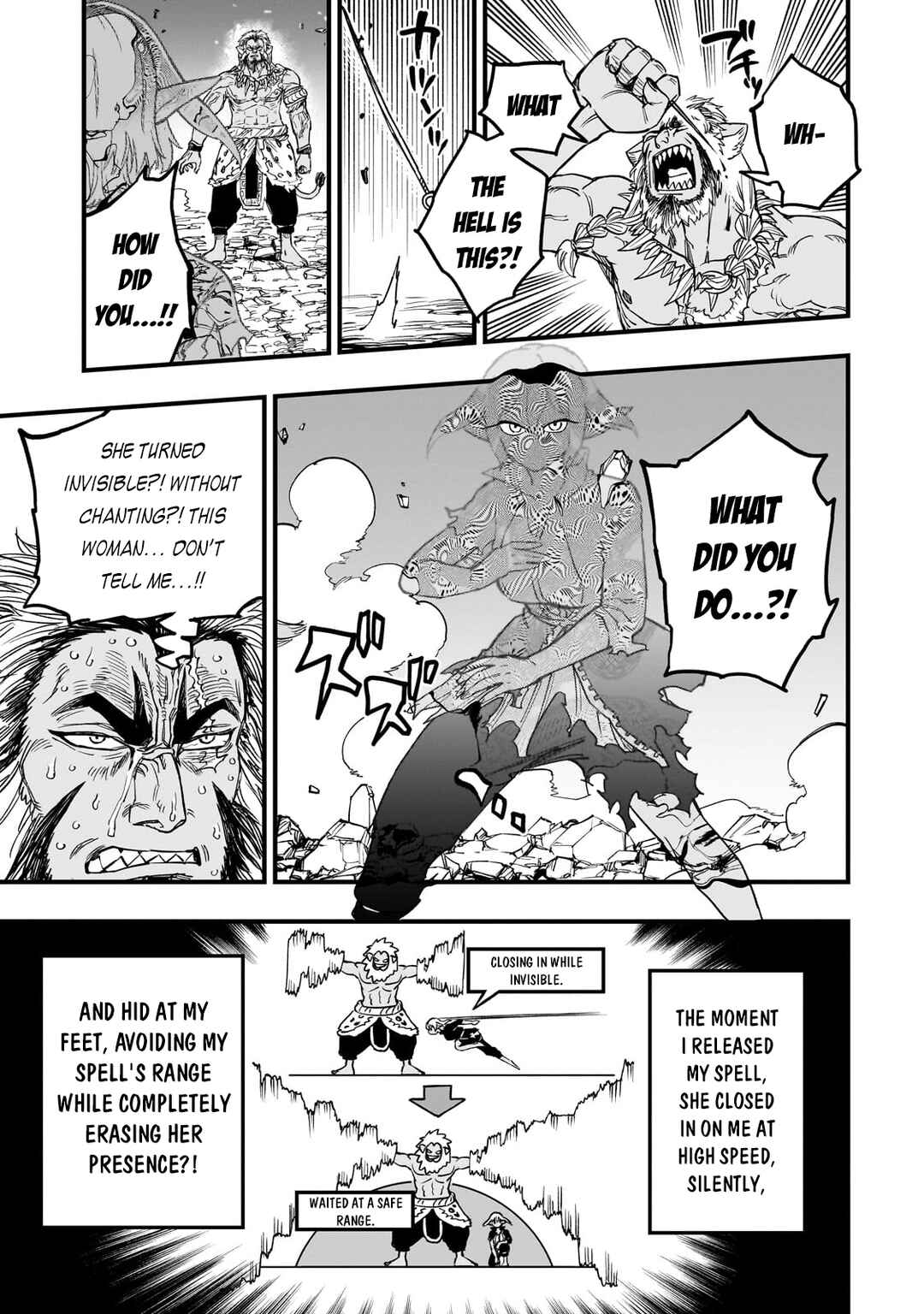 Page 32 Chapter 11 Tensei Akuma no Saikyou Yuusha Ikusei Keikaku
