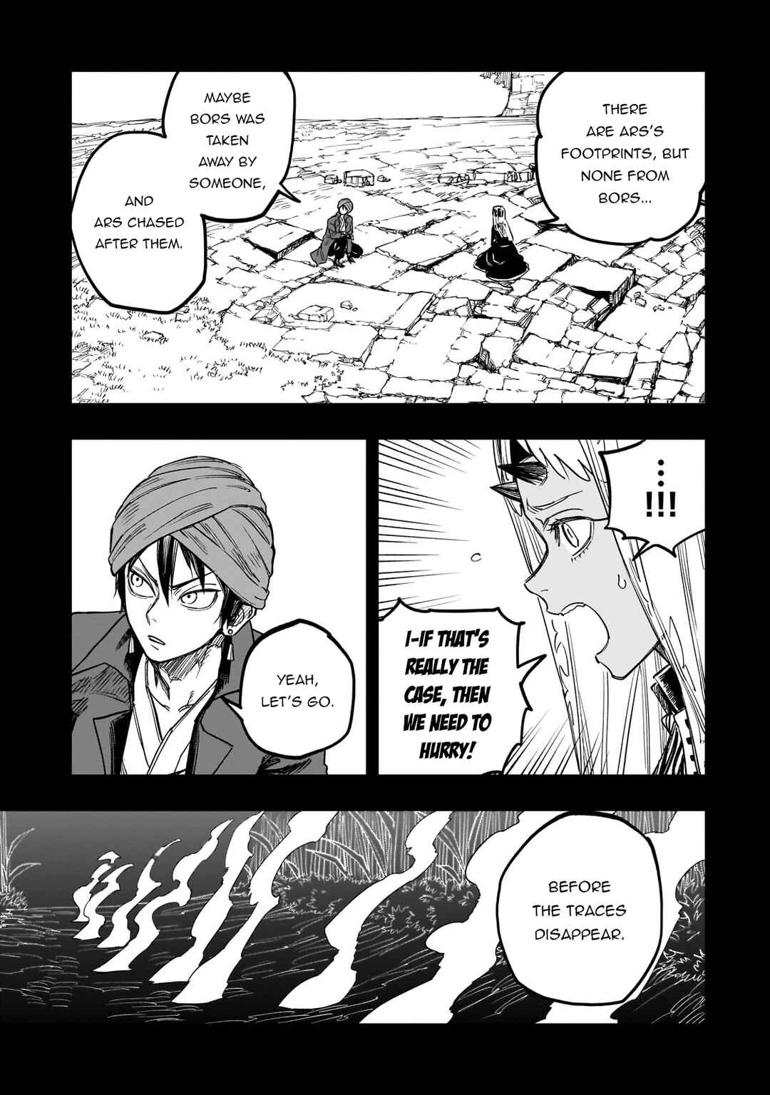 Page 4 Chapter 11 Tensei Akuma no Saikyou Yuusha Ikusei Keikaku