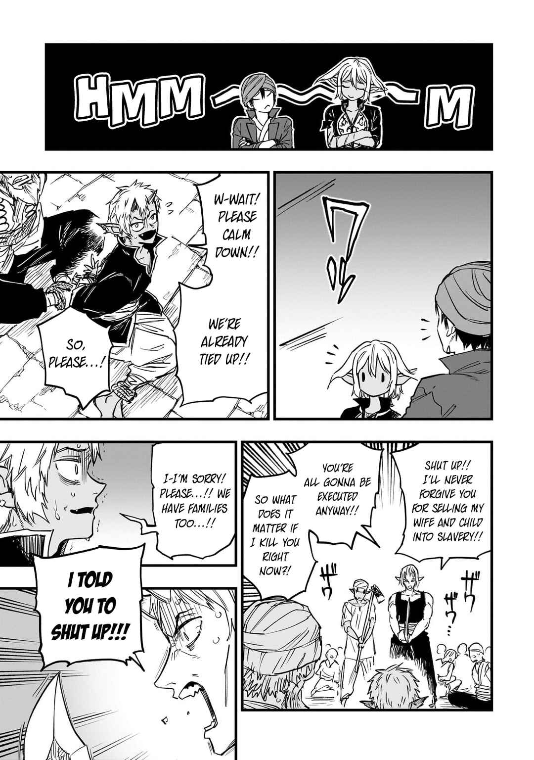Page 40 Chapter 11 Tensei Akuma no Saikyou Yuusha Ikusei Keikaku