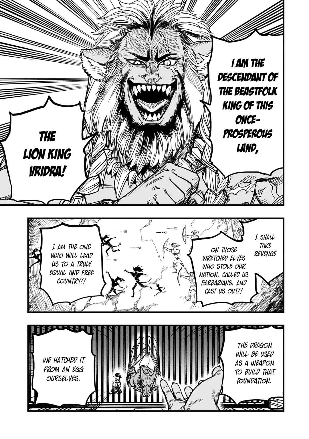 Page 6 Chapter 11 Tensei Akuma no Saikyou Yuusha Ikusei Keikaku