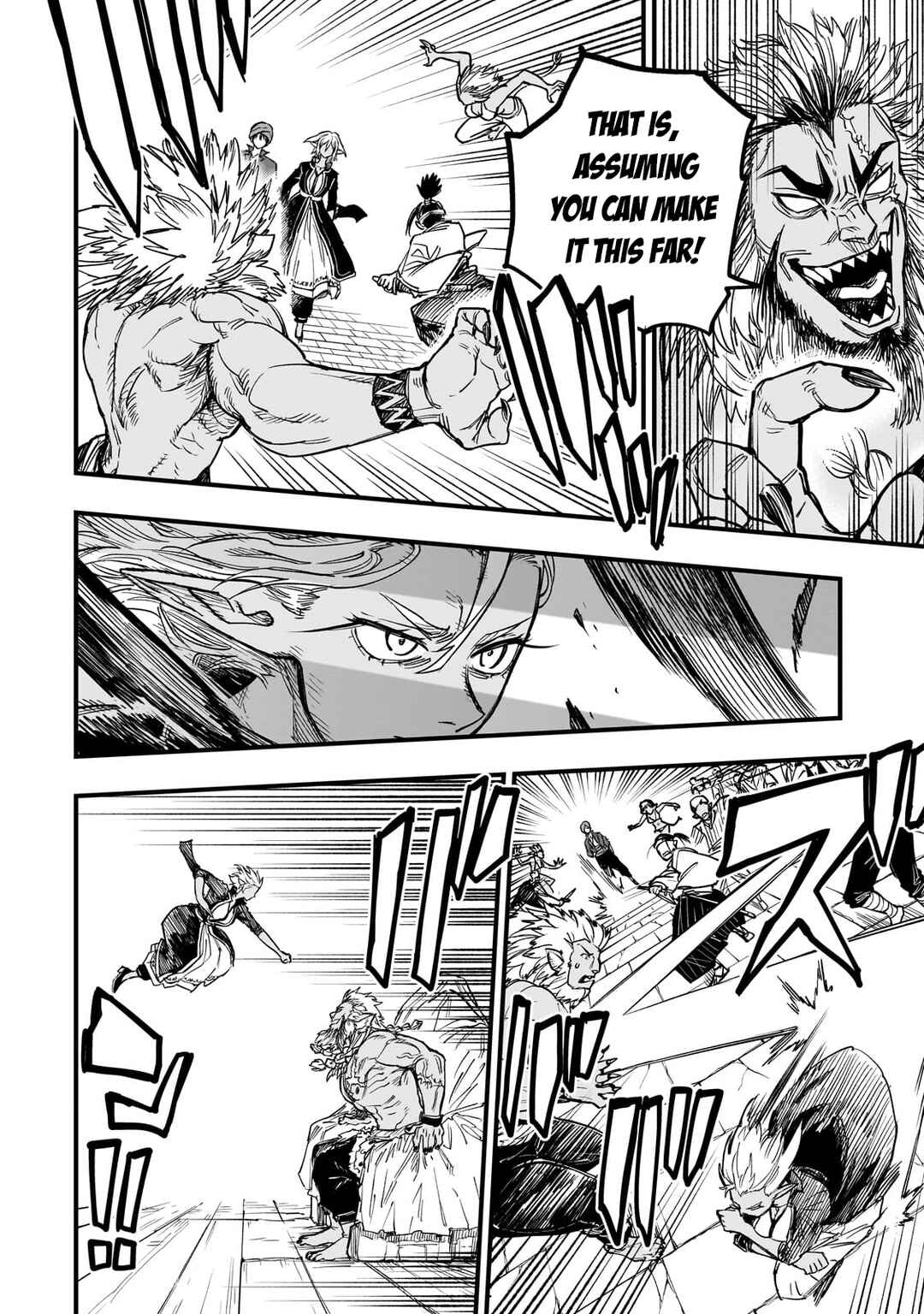 Page 9 Chapter 11 Tensei Akuma no Saikyou Yuusha Ikusei Keikaku