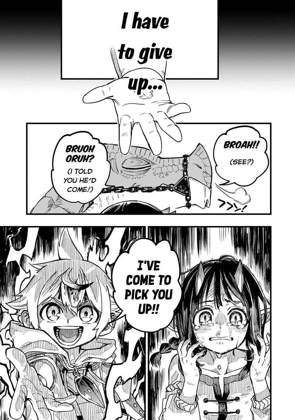 Page 12 Chapter 10 Tensei Akuma no Saikyou Yuusha Ikusei Keikaku