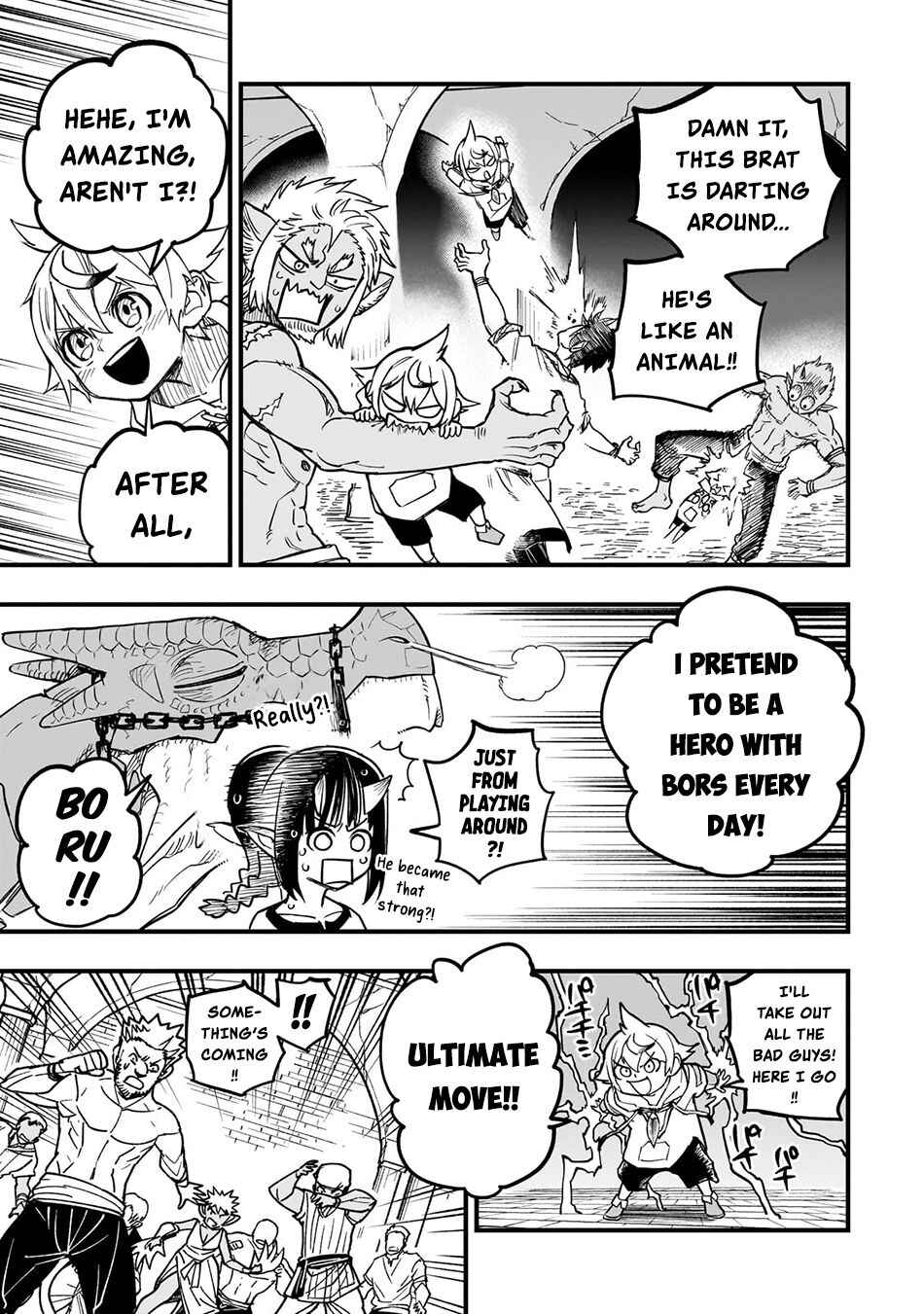 Page 18 Chapter 10 Tensei Akuma no Saikyou Yuusha Ikusei Keikaku