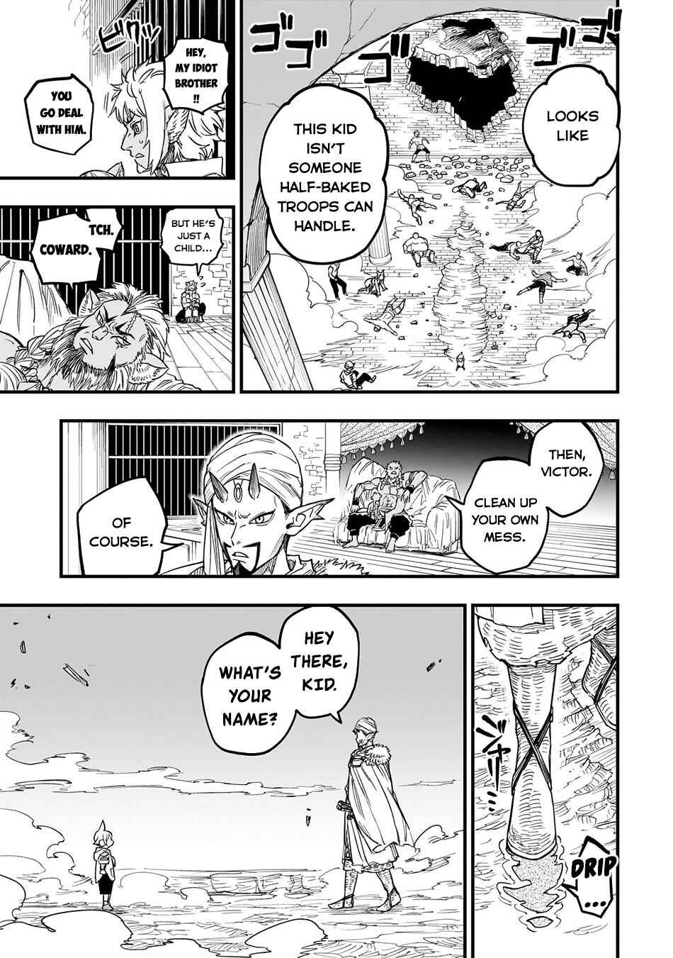 Page 20 Chapter 10 Tensei Akuma no Saikyou Yuusha Ikusei Keikaku