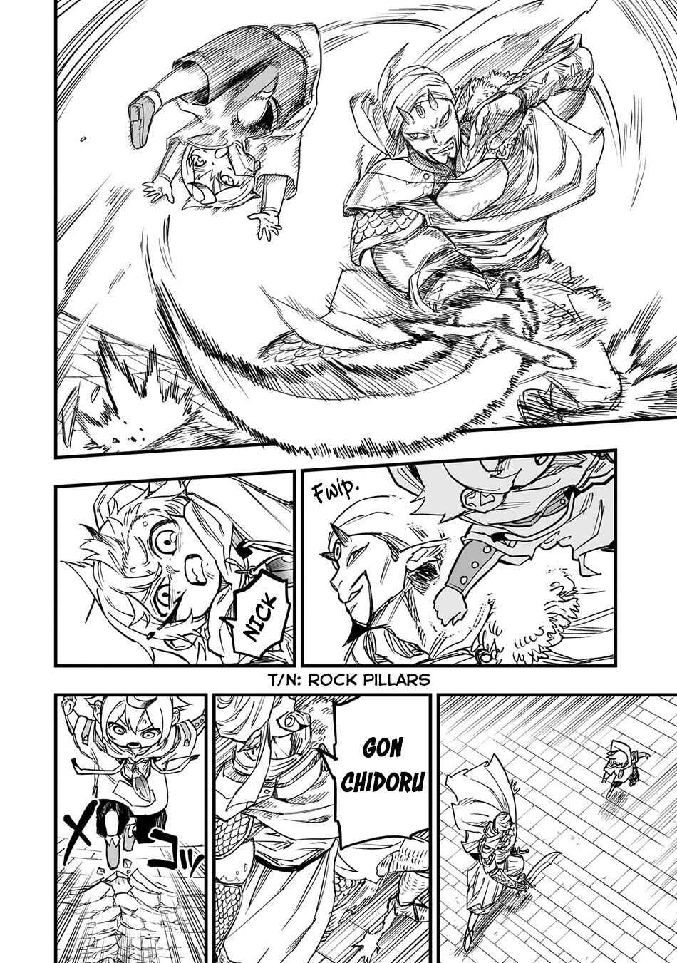 Page 25 Chapter 10 Tensei Akuma no Saikyou Yuusha Ikusei Keikaku