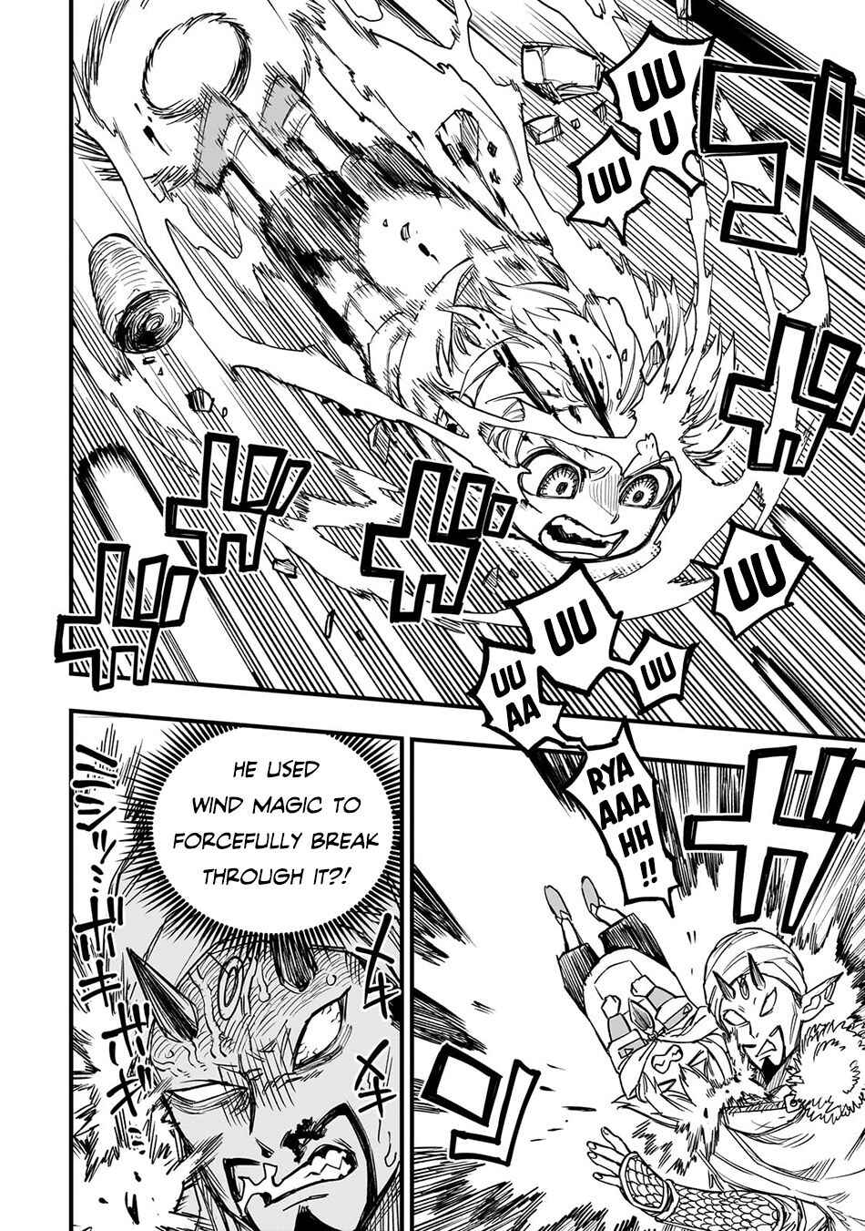 Page 27 Chapter 10 Tensei Akuma no Saikyou Yuusha Ikusei Keikaku