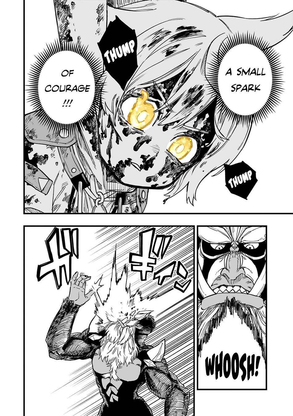 Page 35 Chapter 10 Tensei Akuma no Saikyou Yuusha Ikusei Keikaku