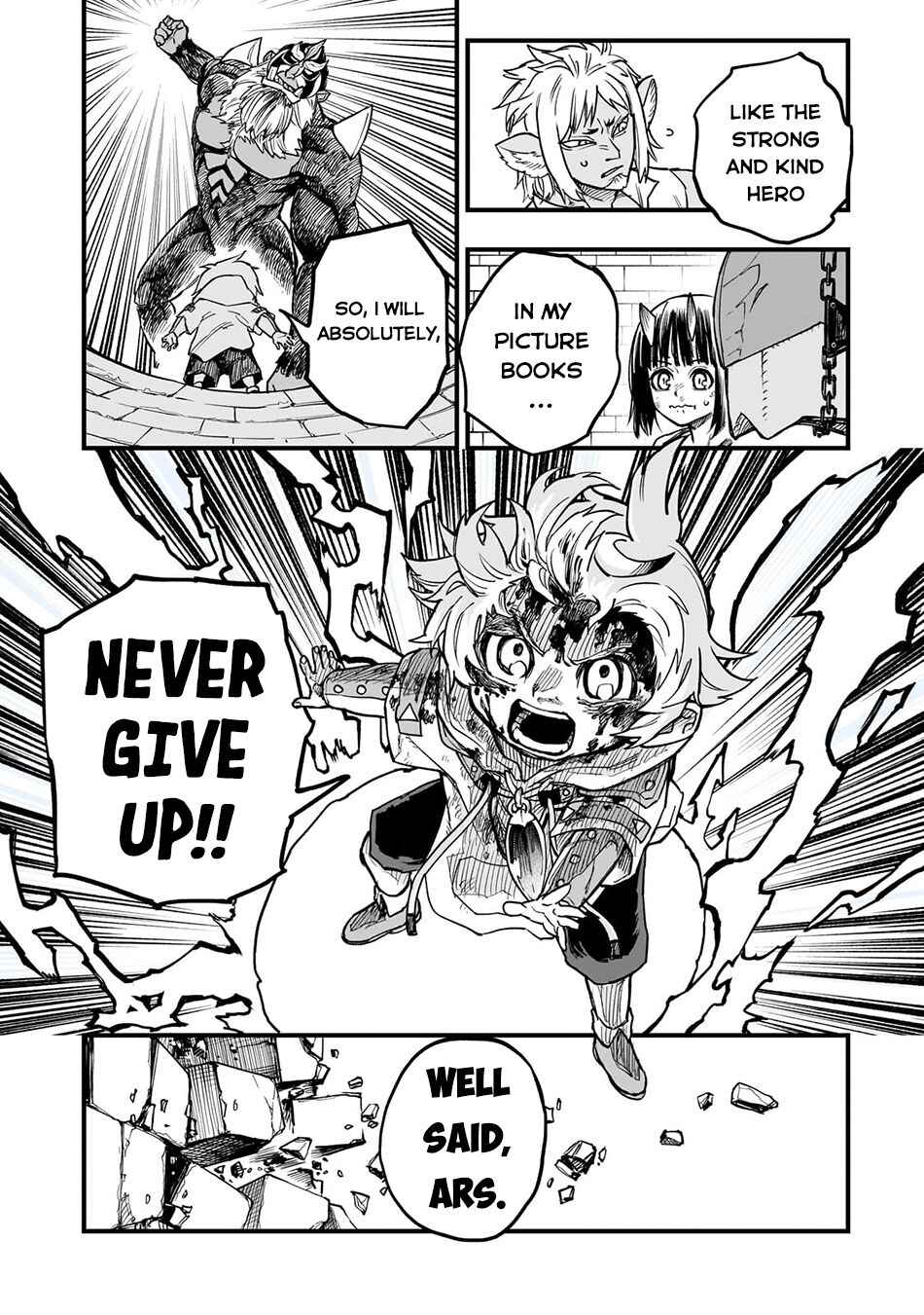 Page 38 Chapter 10 Tensei Akuma no Saikyou Yuusha Ikusei Keikaku