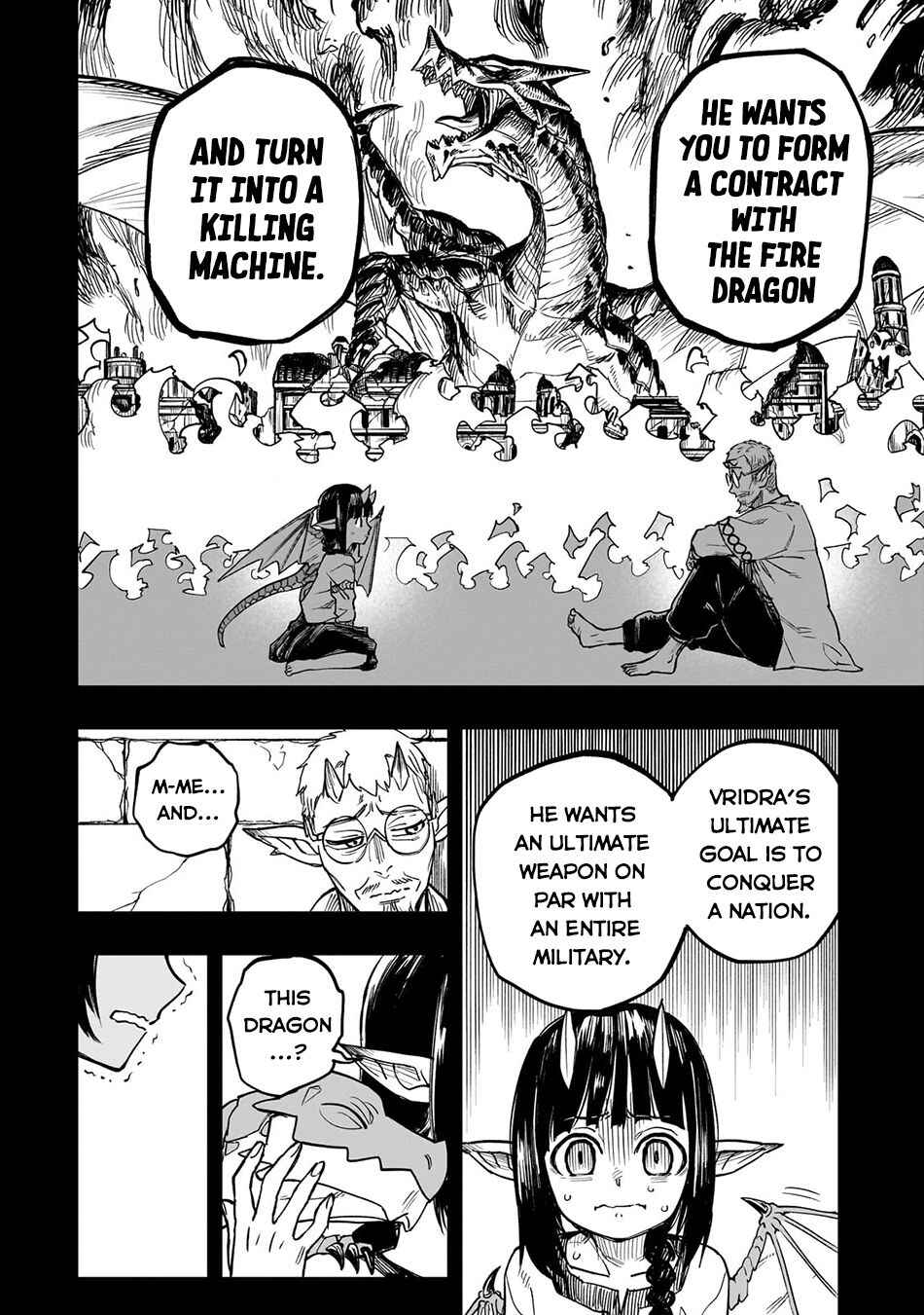 Page 7 Chapter 10 Tensei Akuma no Saikyou Yuusha Ikusei Keikaku