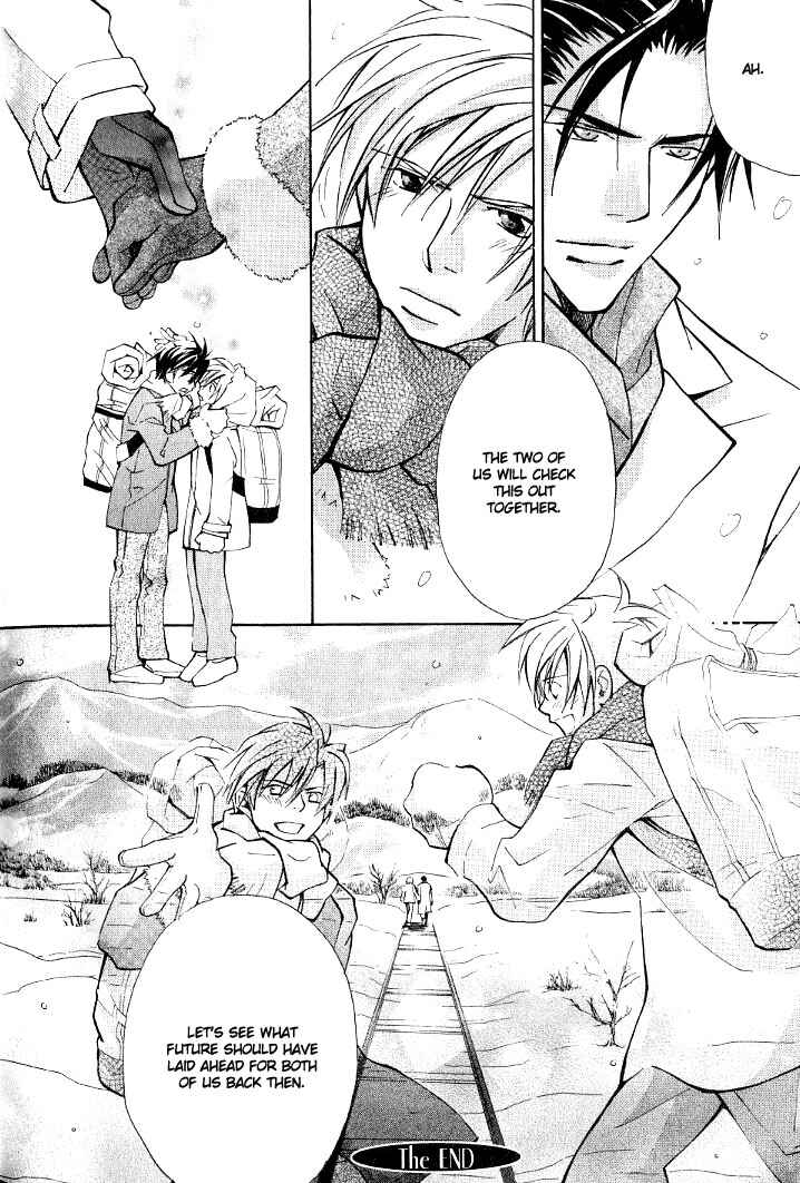 Page 31 Chapter 8 Kishidou Club