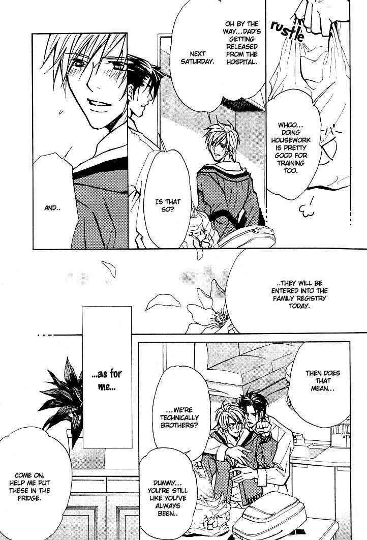 Page 5 Chapter 8.1 Kishidou Club