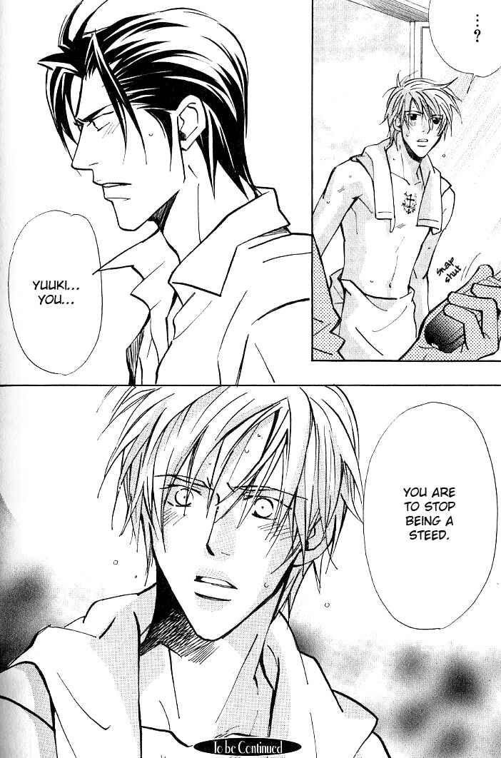 Page 29 Chapter 5 Kishidou Club