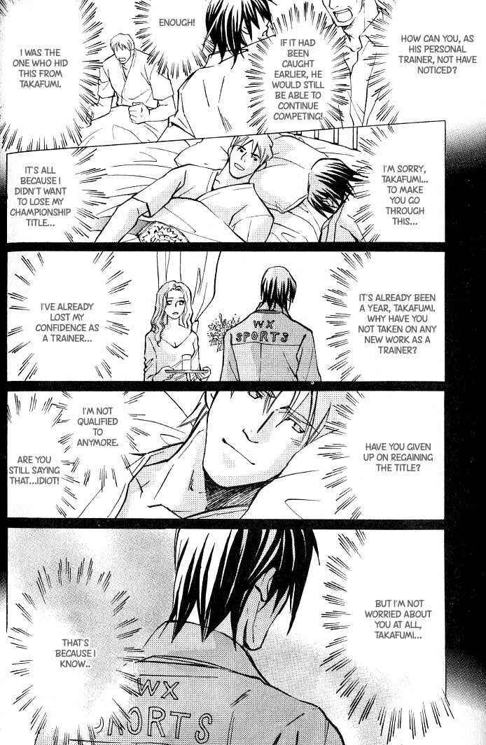 Page 22 Chapter 8.2 Kishidou Club
