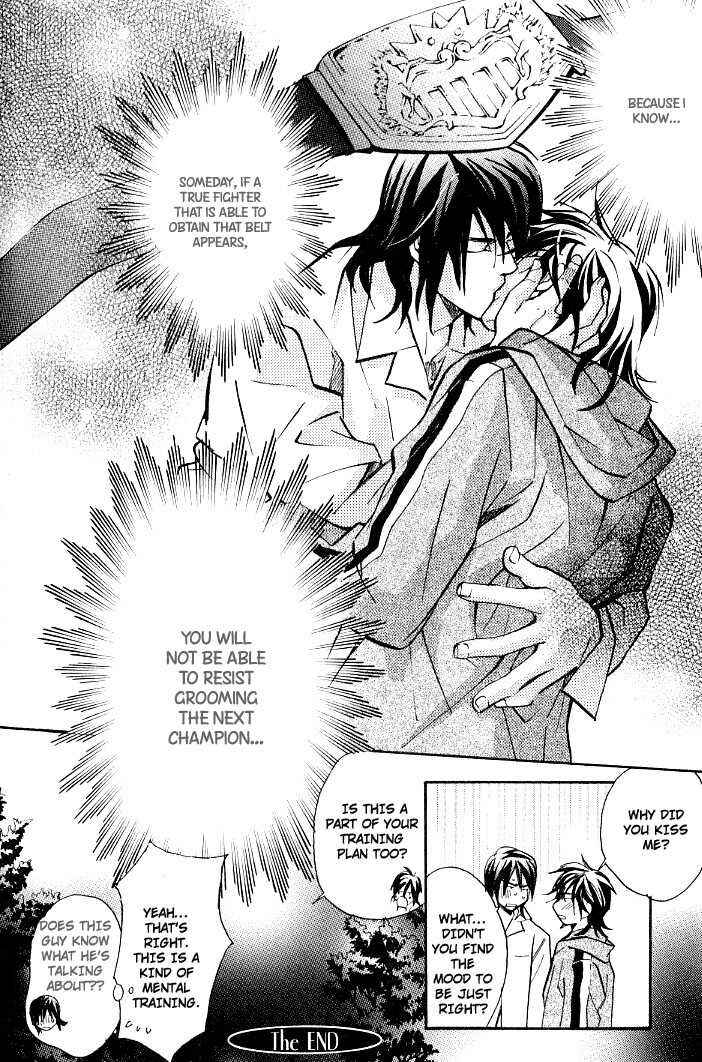 Page 32 Chapter 8.2 Kishidou Club