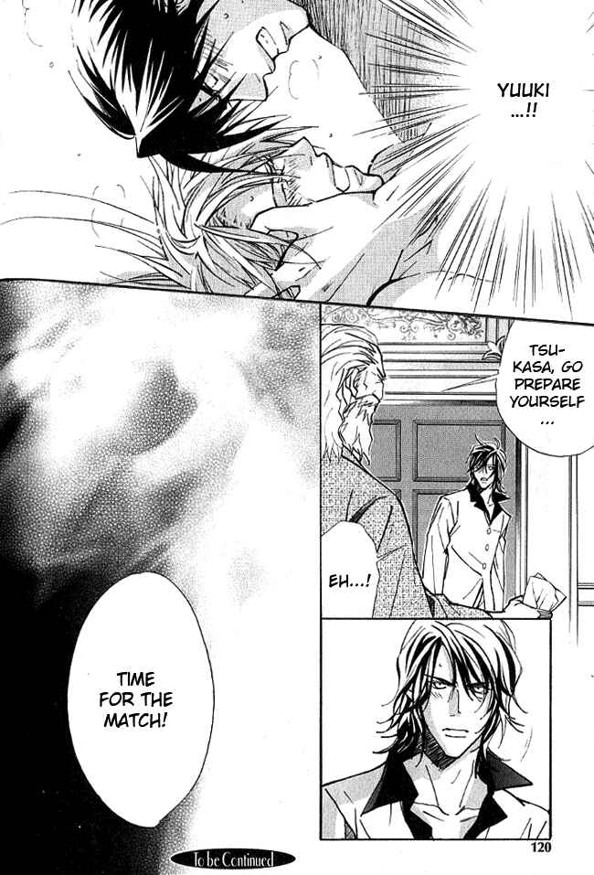 Page 28 Chapter 4 Kishidou Club