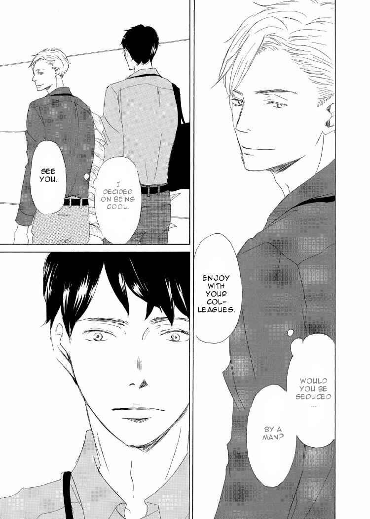 Page 28 Chapter 2 Kanchigai Lover