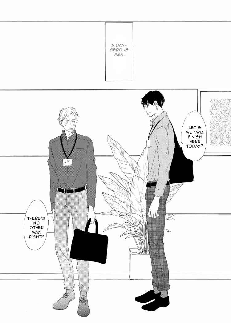 Page 33 Chapter 2 Kanchigai Lover