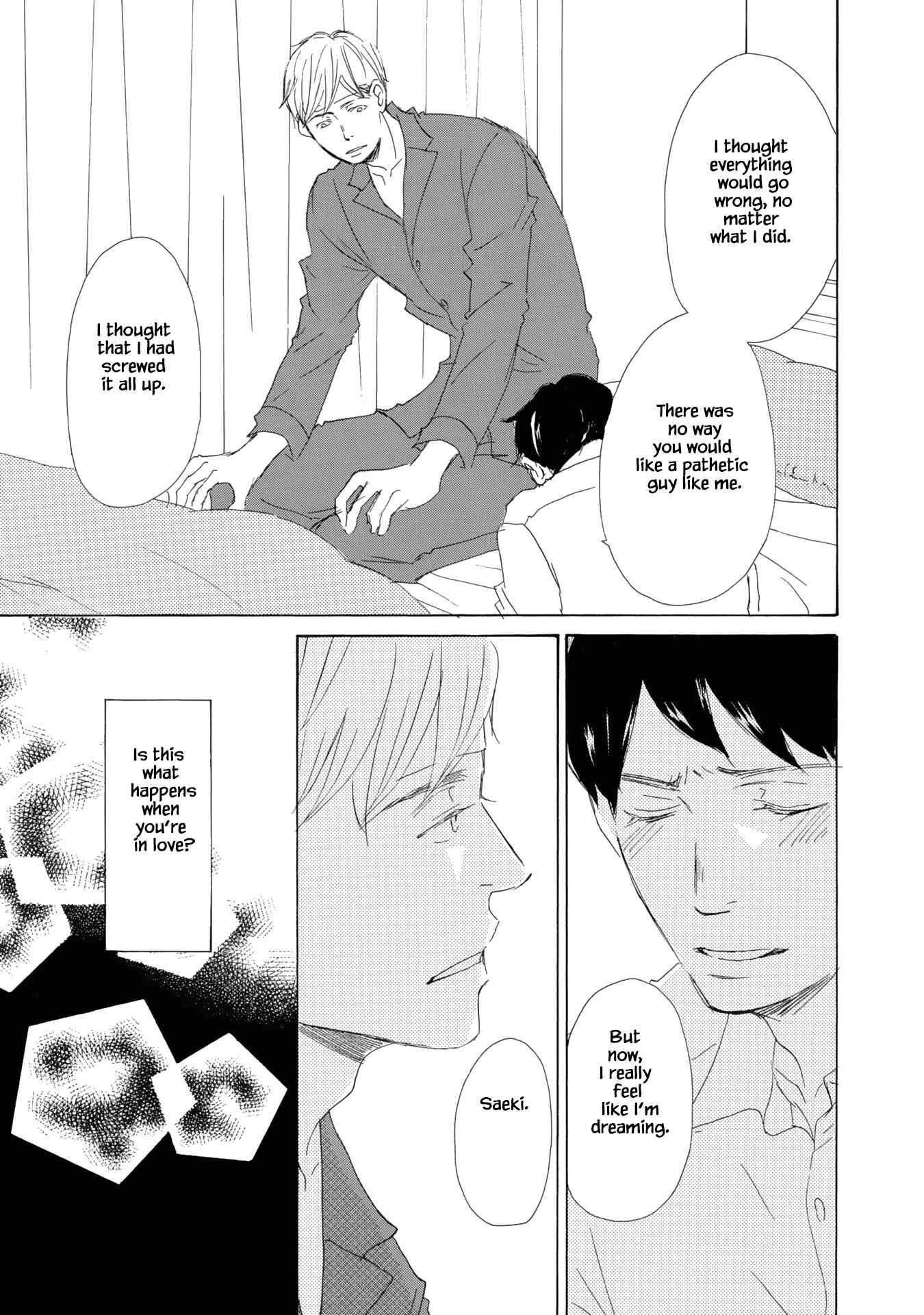 Page 23 Chapter 5 Kanchigai Lover