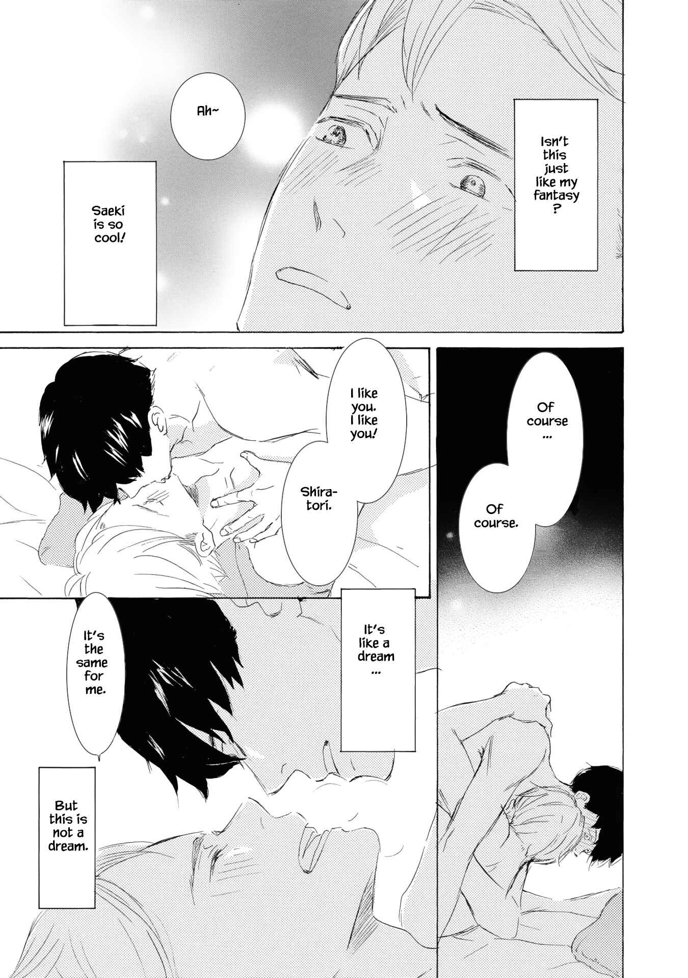 Page 31 Chapter 5 Kanchigai Lover