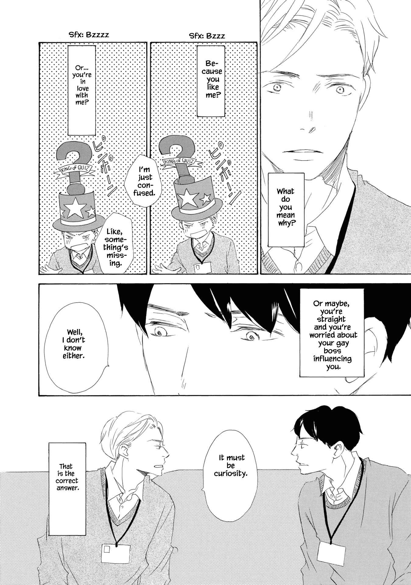 Page 17 Chapter 4 Kanchigai Lover