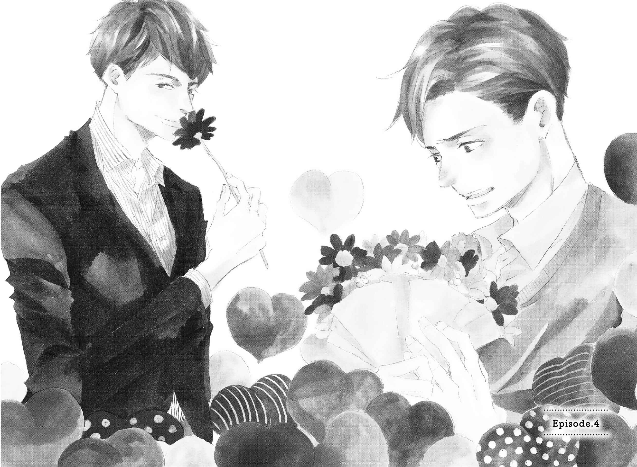 Page 2 Chapter 4 Kanchigai Lover