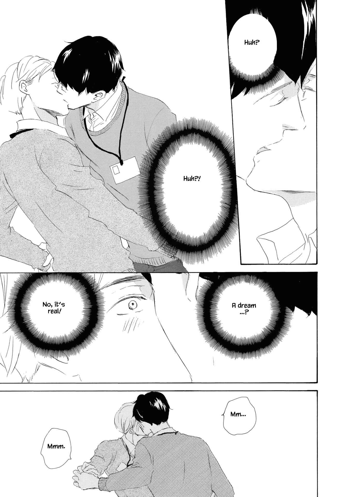Page 20 Chapter 4 Kanchigai Lover