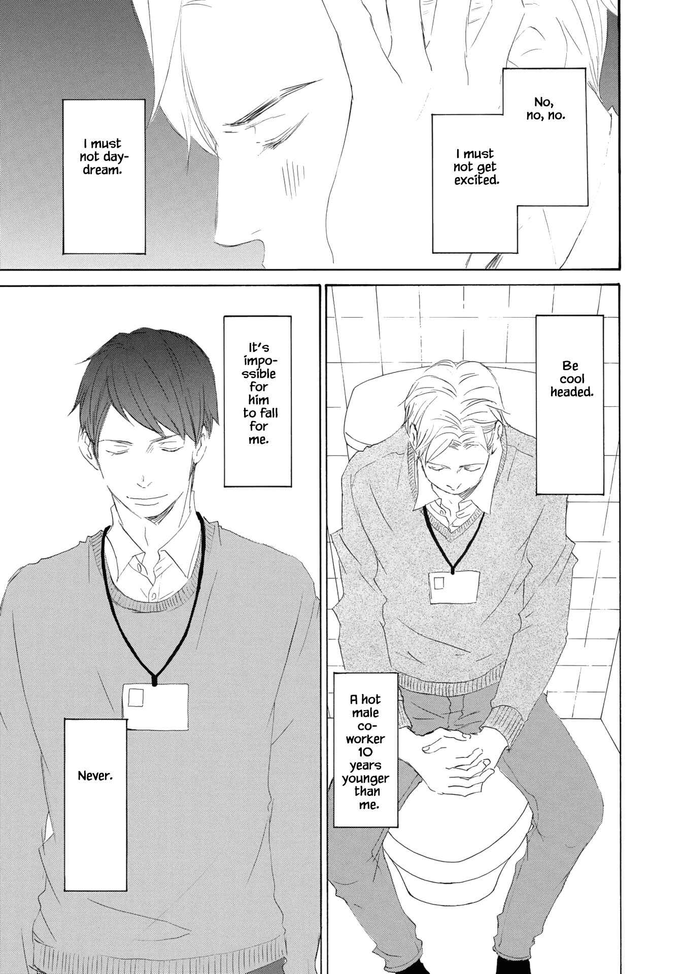 Page 22 Chapter 4 Kanchigai Lover