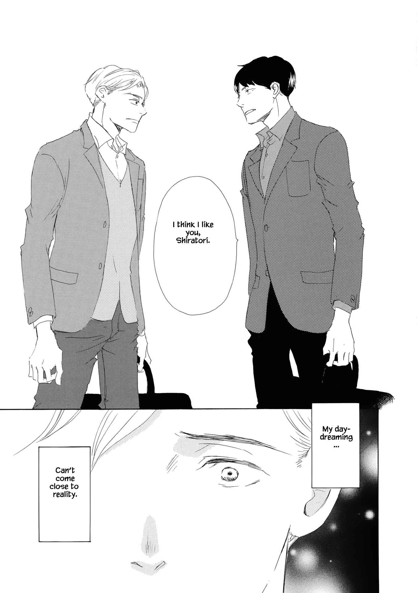 Page 30 Chapter 4 Kanchigai Lover