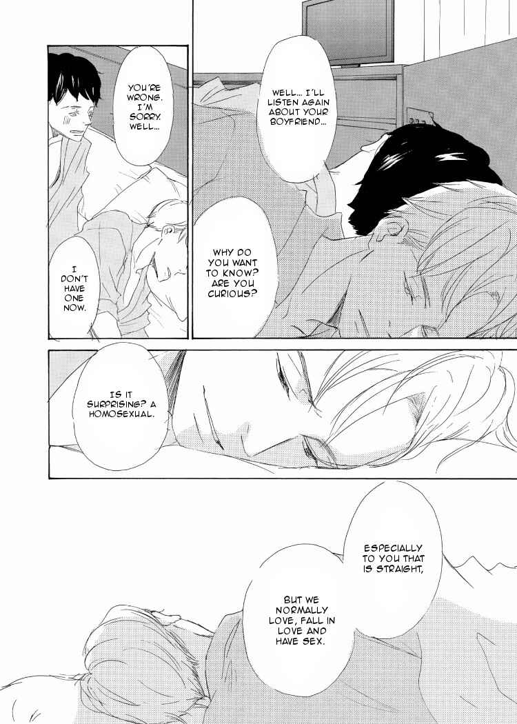 Page 23 Chapter 3 Kanchigai Lover