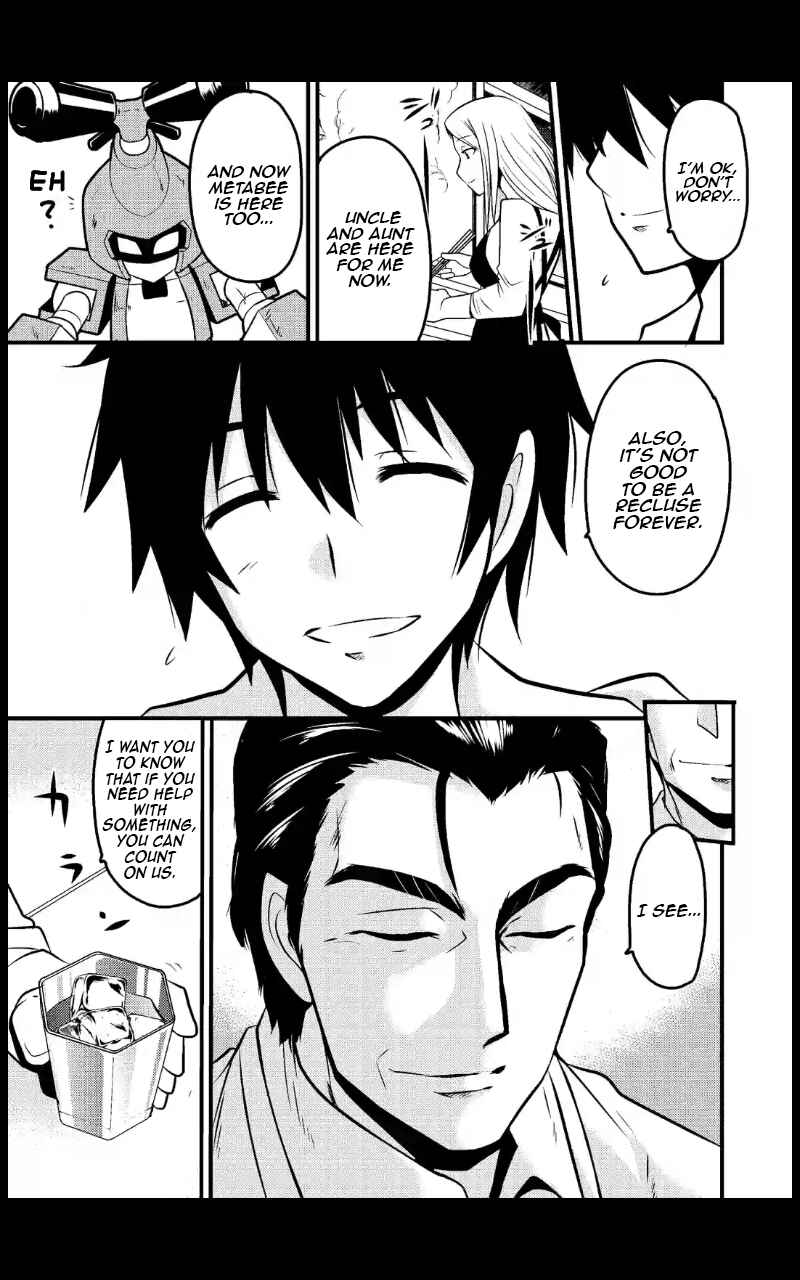 Page 7 Chapter 9 Medabot Reloaded