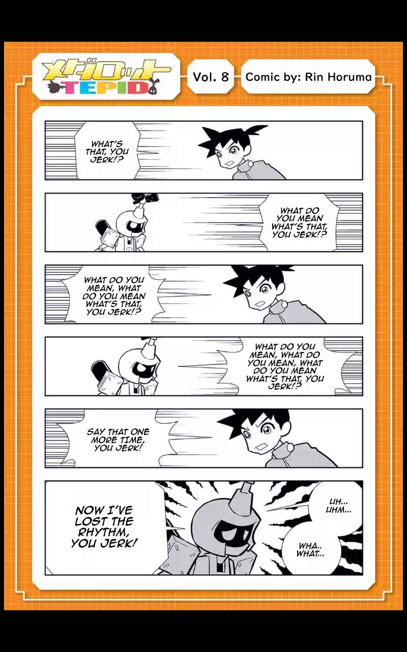 Page 9 Chapter 9 Medabot Reloaded