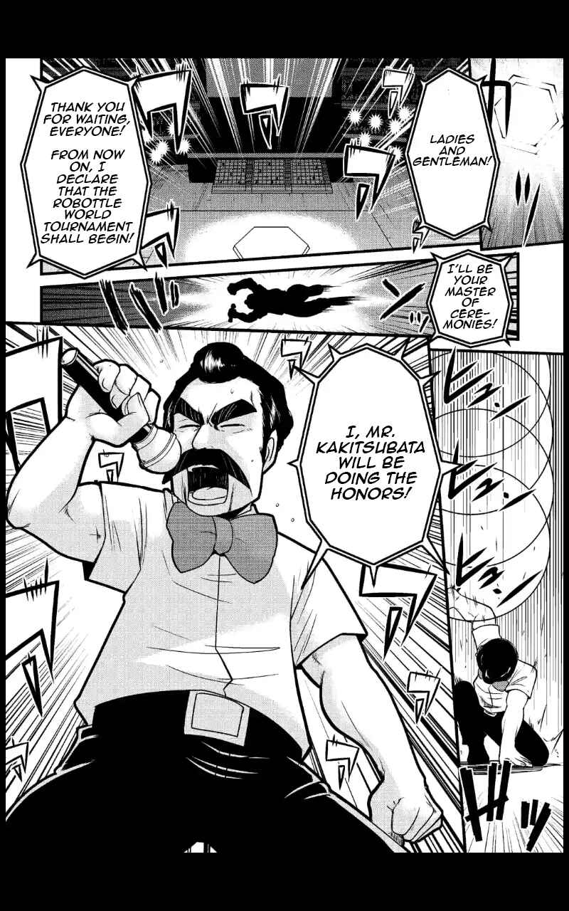 Page 4 Chapter 11 Medabot Reloaded