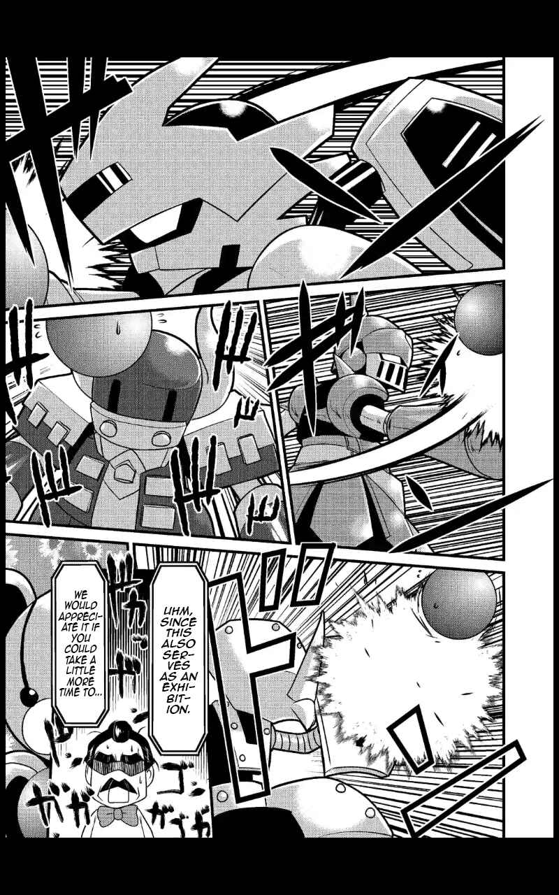 Page 7 Chapter 11 Medabot Reloaded