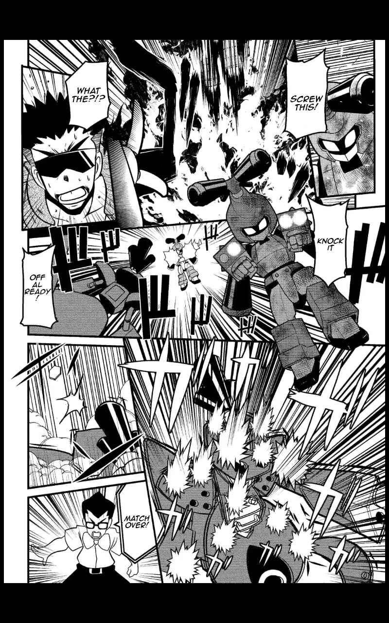 Page 6 Chapter 5 Medabot Reloaded