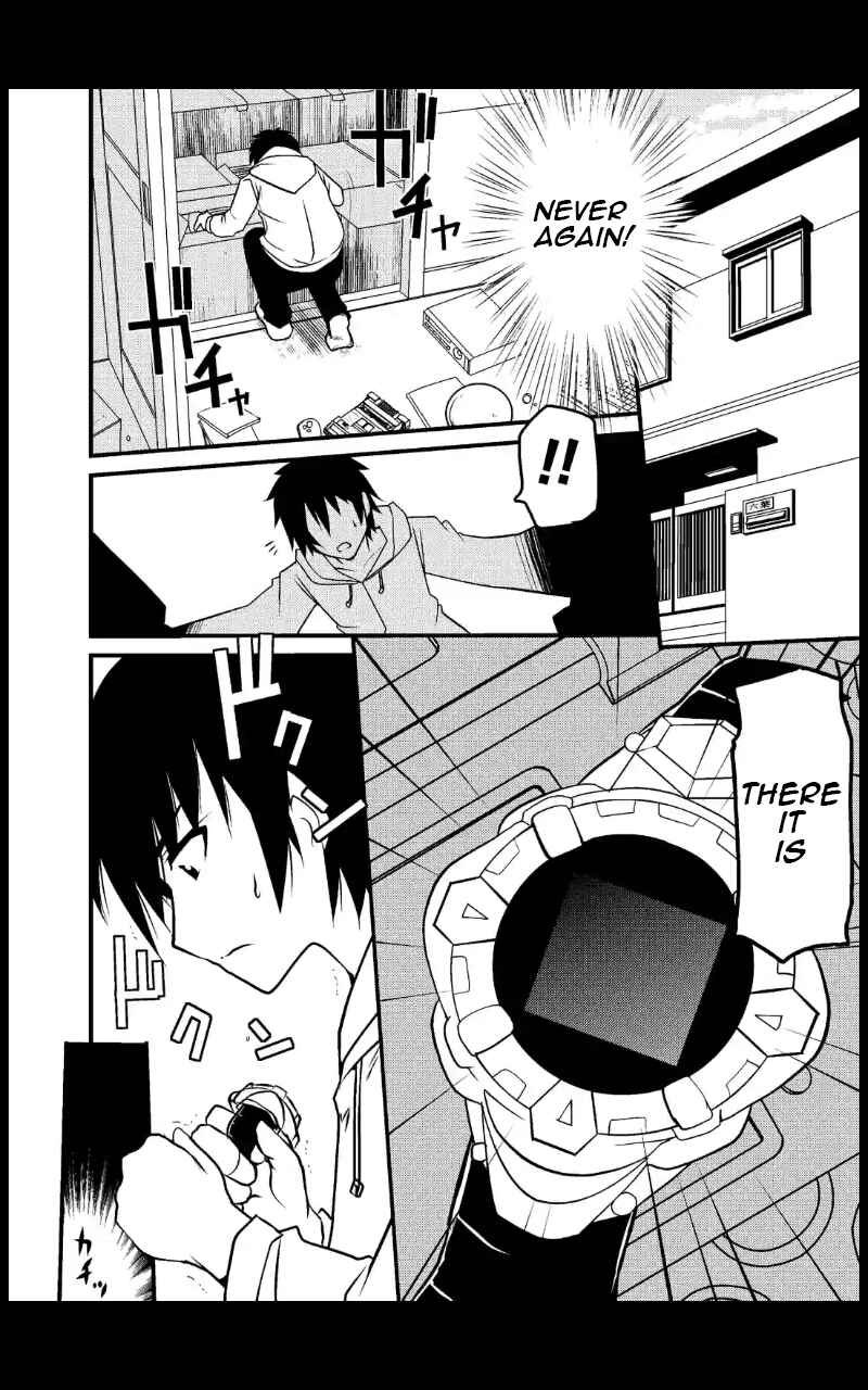 Page 7 Chapter 2 Medabot Reloaded