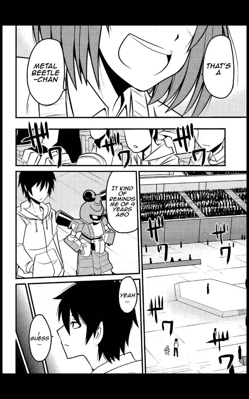Page 5 Chapter 4 Medabot Reloaded