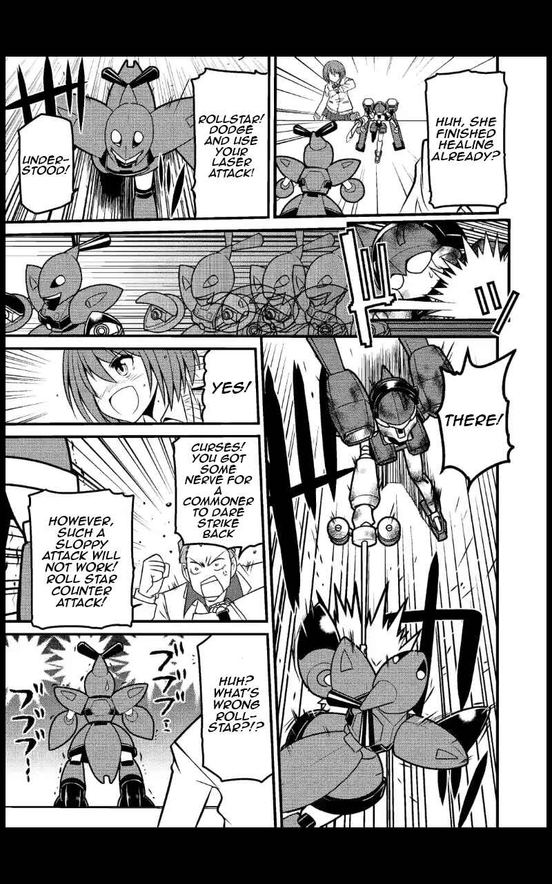 Page 7 Chapter 6 Medabot Reloaded