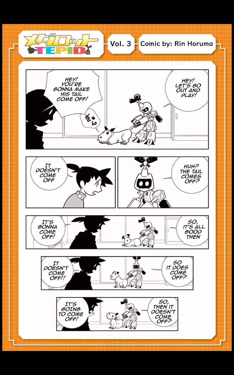 Page 9 Chapter 3 Medabot Reloaded