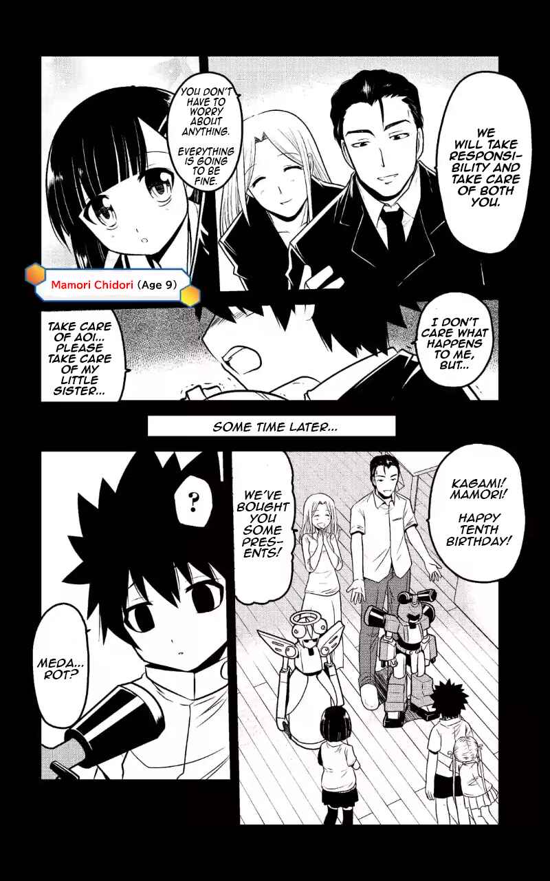 Page 2 Chapter 10 Medabot Reloaded