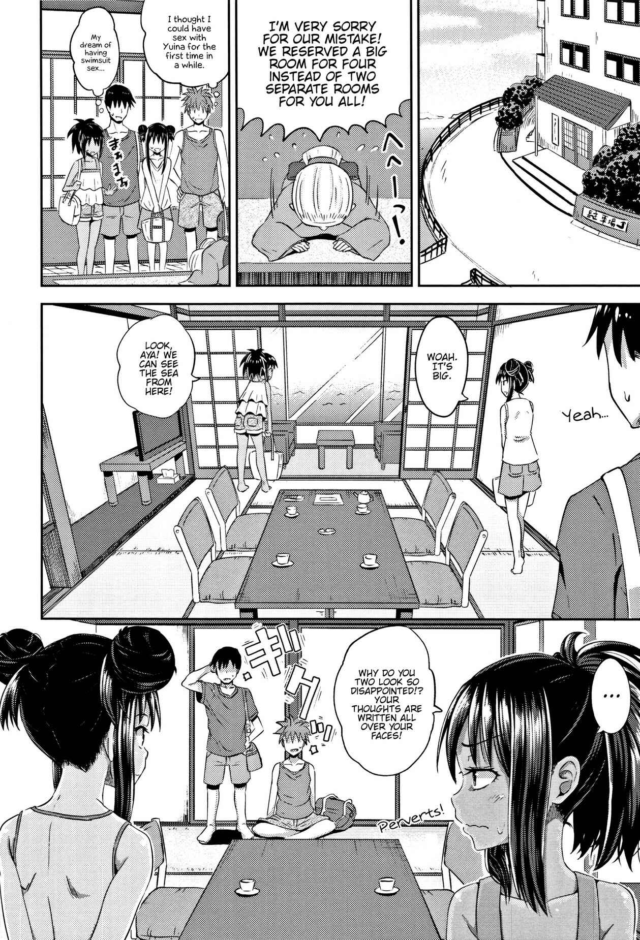 Page 4 Chapter 3 Nodohame