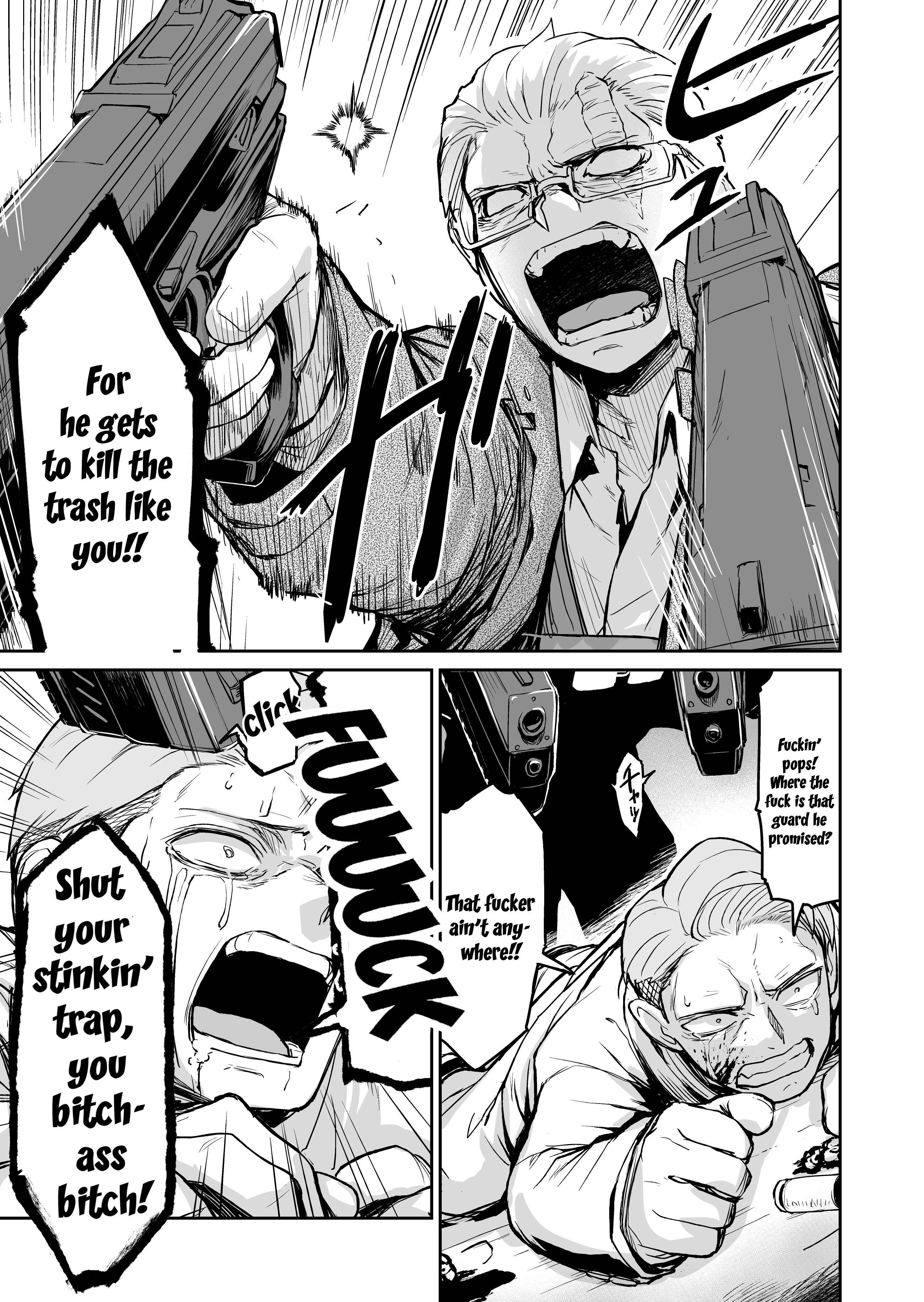 Page 10 Chapter Unknown_ae80 Ogre Gun Smoke (Twitter Version)