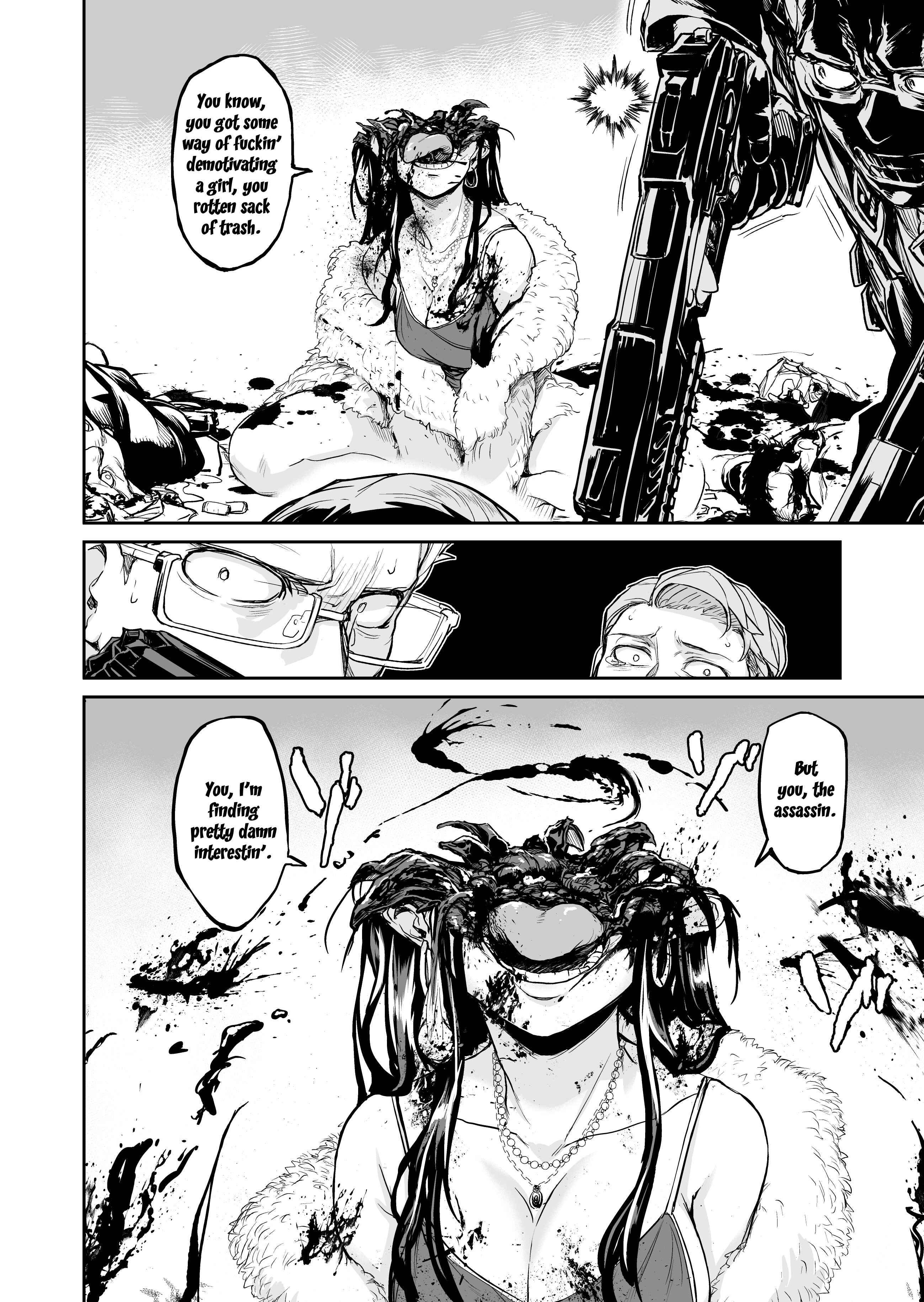 Page 11 Chapter Unknown_ae80 Ogre Gun Smoke (Twitter Version)