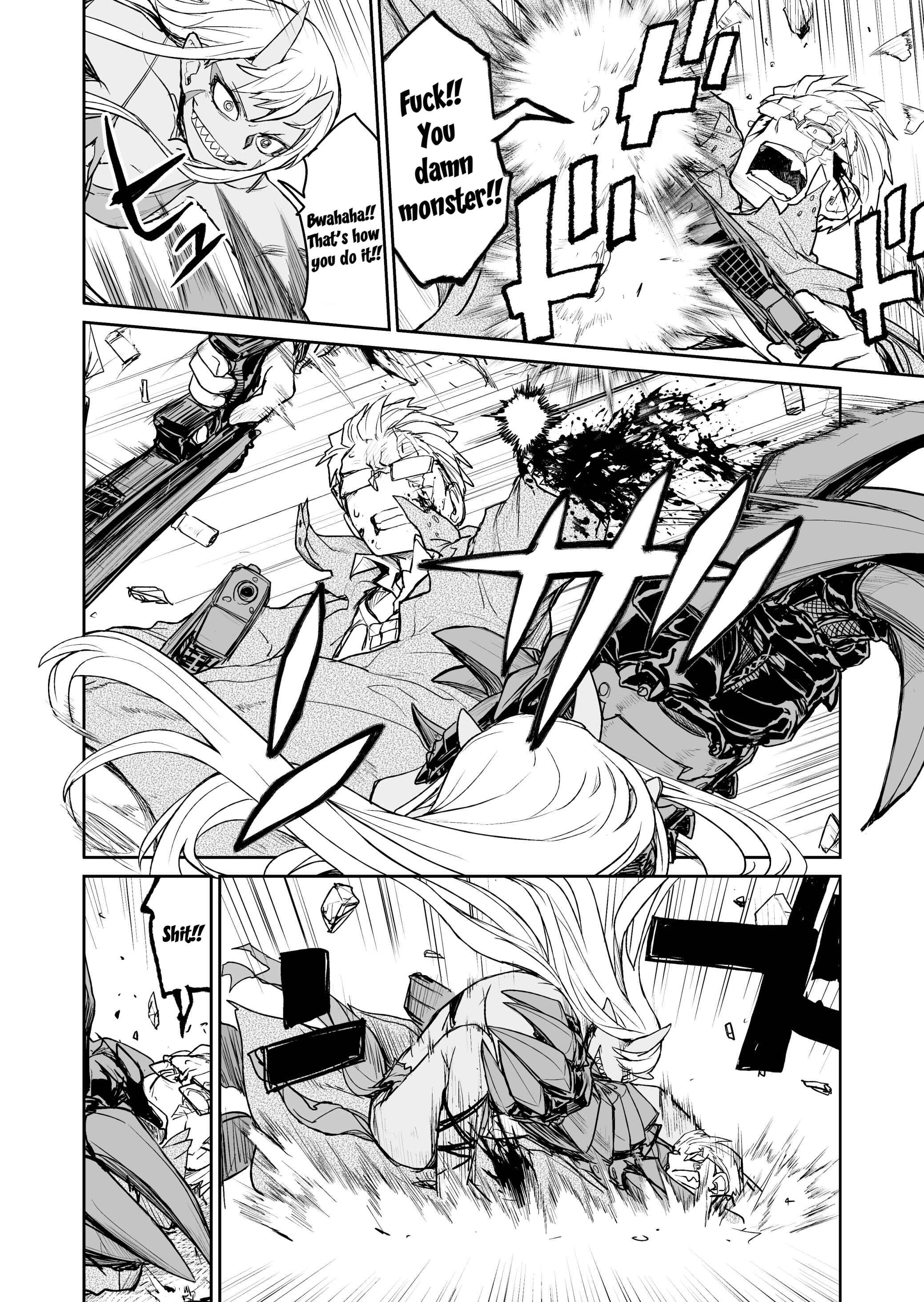 Page 19 Chapter Unknown_ae80 Ogre Gun Smoke (Twitter Version)
