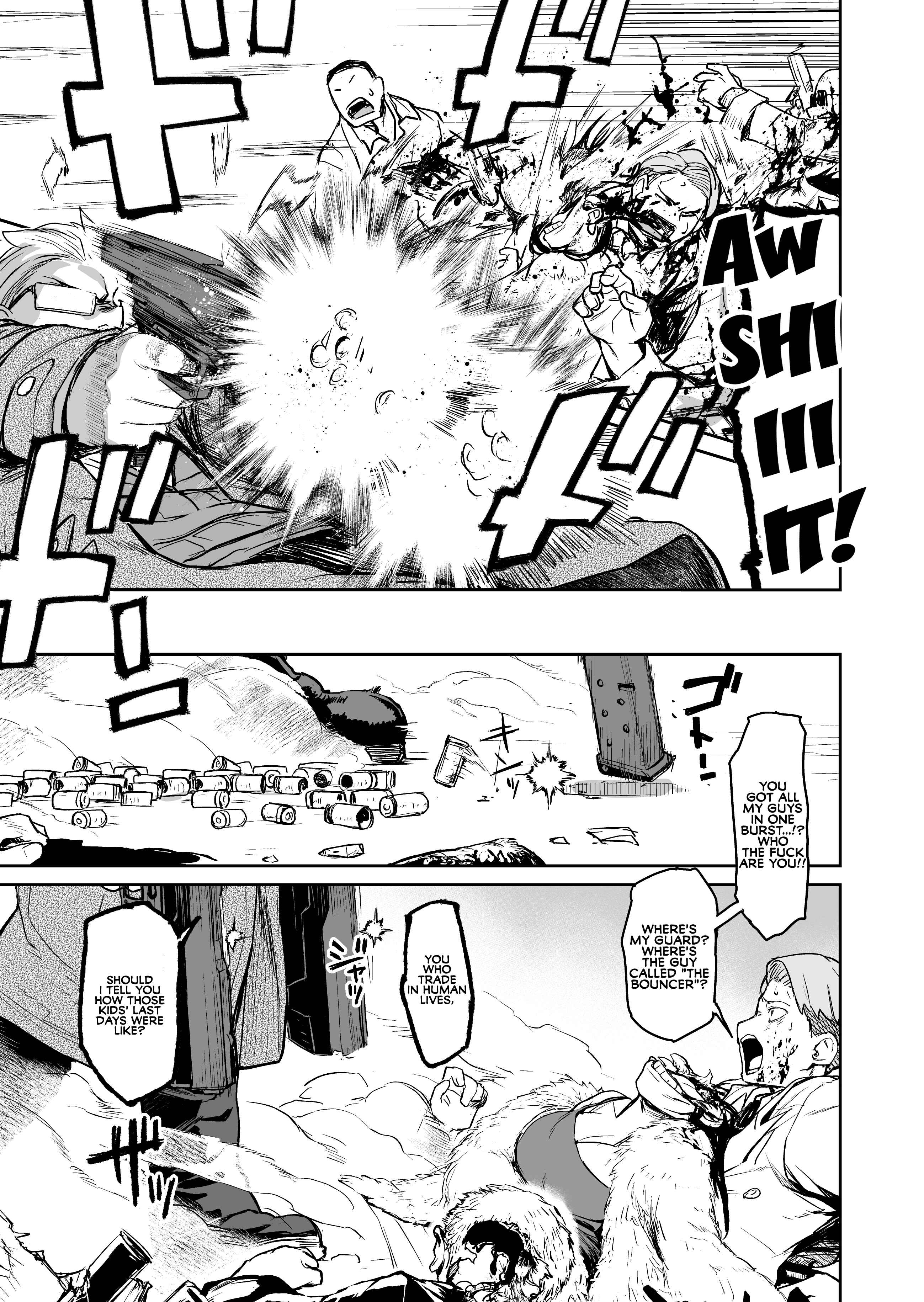 Page 8 Chapter Unknown_ae80 Ogre Gun Smoke (Twitter Version)