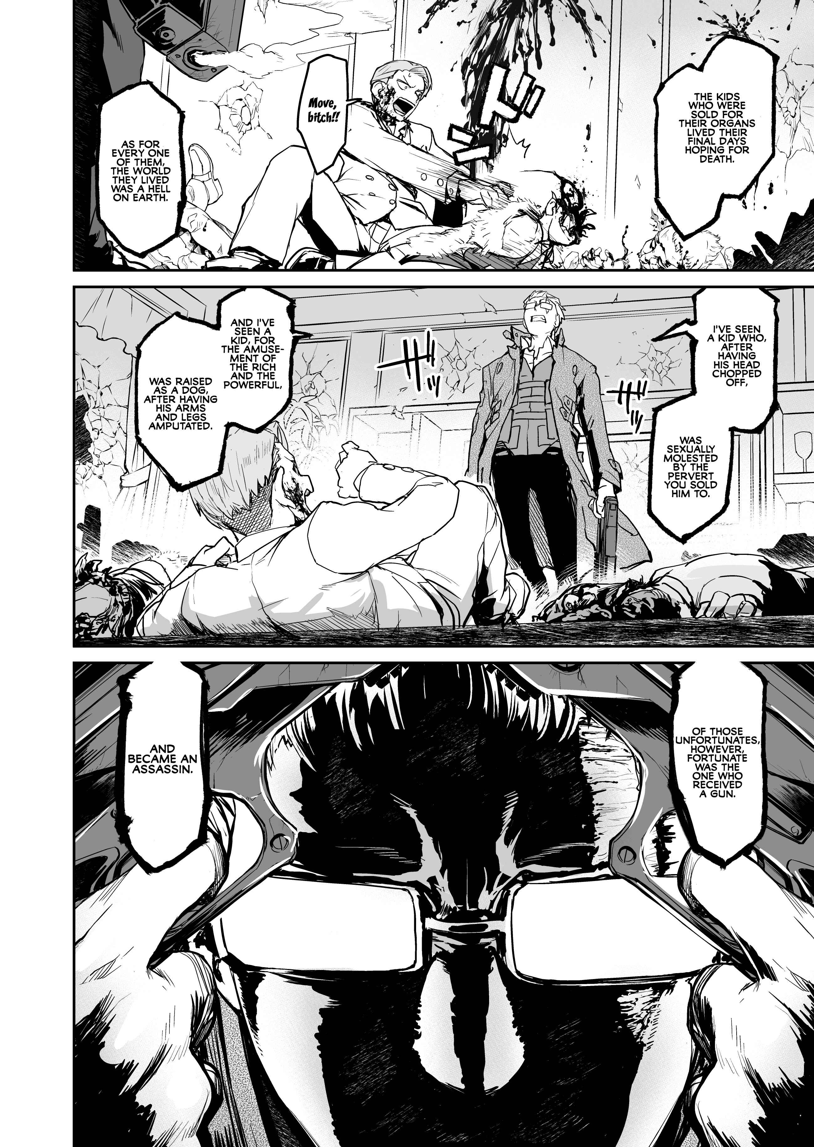 Page 9 Chapter Unknown_ae80 Ogre Gun Smoke (Twitter Version)