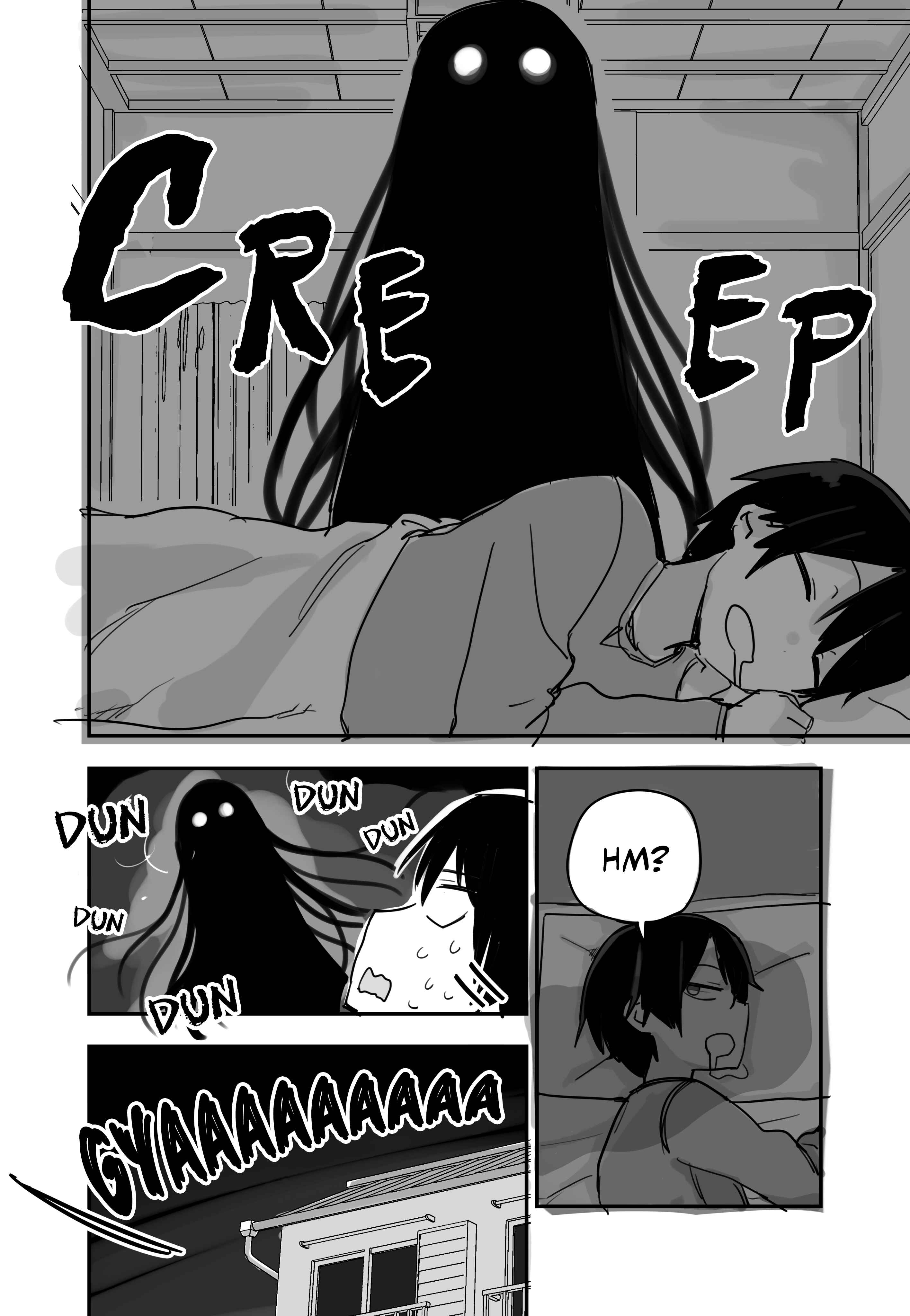 Page 2 Chapter Unknown_cd2d A Story About Picking Up a God