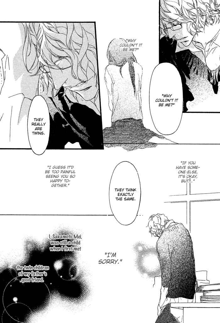 Page 5 Chapter 7 Beautiful Days