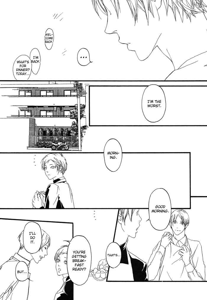 Page 16 Chapter 3 Beautiful Days